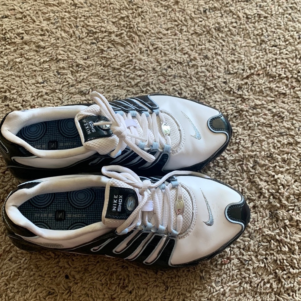 Women’s Nike Shox. Size 8.5. Like new.